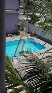 Casa em Rocha Miranda, Rio de Janeiro/RJ de 266m² 2 quartos à venda por R$ 379.000,00