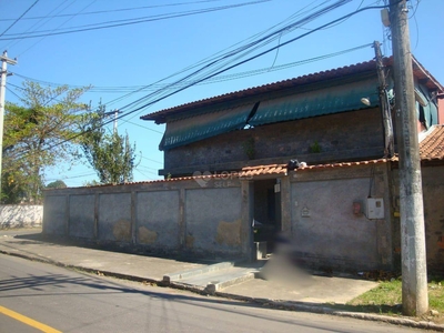 Casa em Santa Paula (Inoã), Maricá/RJ de 86m² 3 quartos à venda por R$ 379.000,00
