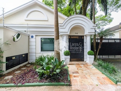 Casa em Santo Amaro, São Paulo/SP de 370m² 4 quartos à venda por R$ 2.949.000,00