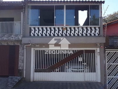 Casa em Santo Antônio, Osasco/SP de 185m² 3 quartos à venda por R$ 569.000,00