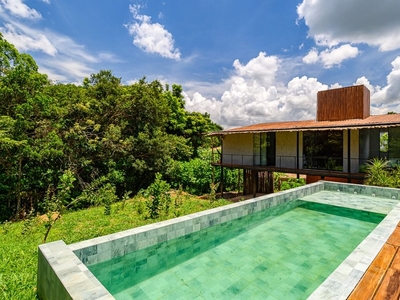 Casa em Setor Habitacional Jardim Botânico (Lago Sul), Brasília/DF de 450m² 3 quartos à venda por R$ 1.349.000,00