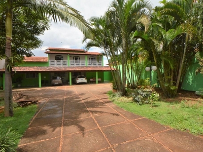 Casa em Setor Habitacional Samambaia (Taguatinga), Brasília/DF de 547m² 6 quartos à venda por R$ 1.149.000,00
