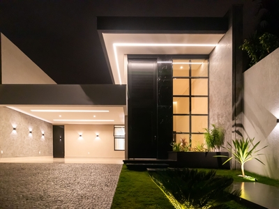 Casa em Setor Habitacional Vicente Pires (Taguatinga), Brasília/DF de 433m² 4 quartos à venda por R$ 1.789.000,00