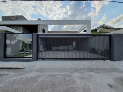 Casa em Setor Habitacional Vicente Pires (Taguatinga), Brasília/DF de 500m² 4 quartos à venda por R$ 3.499.000,00