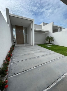 Casa em São Bento, Fortaleza/CE de 107m² 3 quartos à venda por R$ 394.000,00
