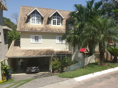 Casa em São Fernando Residência, Barueri/SP de 545m² 5 quartos à venda por R$ 1.399.000,00