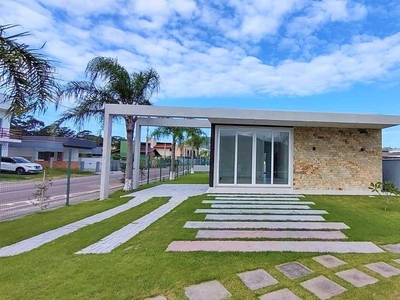 Casa em São João do Rio Vermelho, Florianópolis/SC de 149m² 3 quartos à venda por R$ 889.000,00