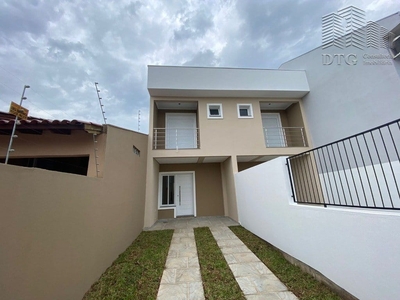 Casa em São José, Canoas/RS de 85m² 2 quartos à venda por R$ 388.000,00