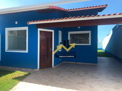 Casa em São José do Imbassaí, Maricá/RJ de 96m² 3 quartos à venda por R$ 359.000,00