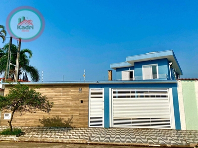 Casa em Solemar, Praia Grande/SP de 0m² 4 quartos à venda por R$ 1.199.000,00