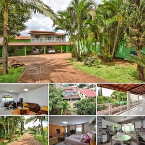 Casa em Taguatinga Norte (Taguatinga), Brasília/DF de 547m² 6 quartos à venda por R$ 1.149.000,00