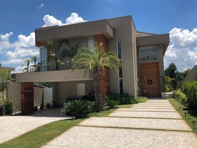 Casa em Tamboré, Barueri/SP de 600m² 4 quartos à venda por R$ 5.799.000,00