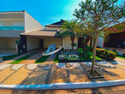 Casa em Terras de Santana II, Londrina/PR de 361m² 3 quartos à venda por R$ 2.049.000,00