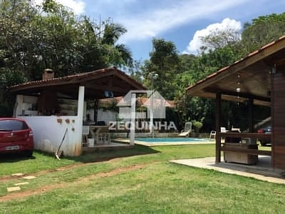 Casa em Terras do Madeira, Carapicuíba/SP de 120m² 2 quartos à venda por R$ 689.000,00