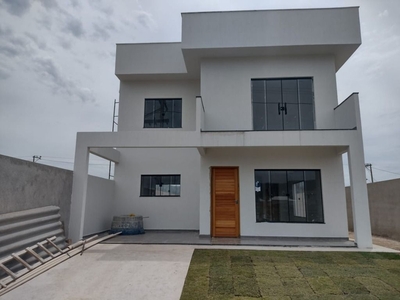 Casa em Ubatiba, Maricá/RJ de 180m² 3 quartos à venda por R$ 539.000,00