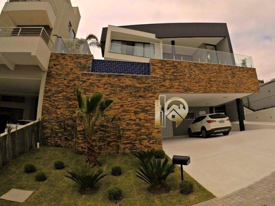 Casa em Urbanova, São José dos Campos/SP de 495m² 4 quartos à venda por R$ 3.199.000,00
