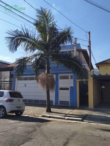Casa em Vila Anastácio, São Paulo/SP de 220m² 3 quartos à venda por R$ 1.384.000,00