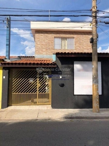 Casa em Vila Augusta, Guarulhos/SP de 217m² 5 quartos à venda por R$ 899.000,00