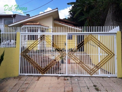Casa em Vila Caldas, Carapicuíba/SP de 150m² 3 quartos à venda por R$ 689.000,00