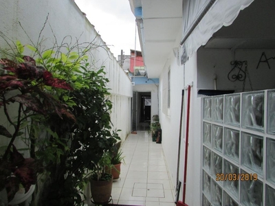 Casa em Vila Camilópolis, Santo André/SP de 170m² 2 quartos à venda por R$ 689.000,00