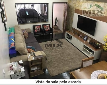 Casa em Vila Caminho do Mar, São Bernardo do Campo/SP de 120m² 3 quartos à venda por R$ 549.000,00