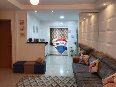 Casa em Vila Caputera, Mogi das Cruzes/SP de 98m² 3 quartos à venda por R$ 368.990,00