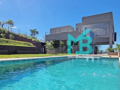 Casa em Vila Del Rey, Nova Lima/MG de 340m² 4 quartos à venda por R$ 2.799.000,00