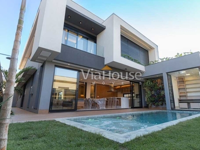 Casa em Vila do Golf, Ribeirão Preto/SP de 335m² 3 quartos à venda por R$ 3.649.000,00