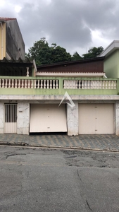 Casa em Vila Francisco Matarazzo, Santo André/SP de 210m² 2 quartos à venda por R$ 549.000,00