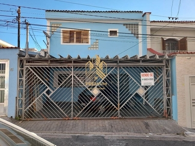 Casa em Vila Gomes Cardim, São Paulo/SP de 10m² 2 quartos à venda por R$ 1.199.000,00
