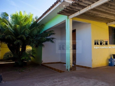 Casa em Vila Olinda, Rio Verde/GO de 140m² 3 quartos à venda por R$ 519.000,00