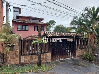 Casa em Vila Progresso, Niterói/RJ de 247m² 3 quartos à venda por R$ 999.000,00
