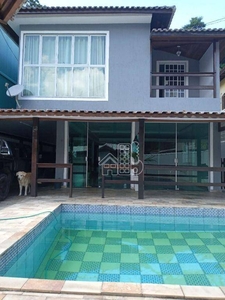 Casa em Vila Progresso, Niterói/RJ de 300m² 4 quartos à venda por R$ 899.000,00