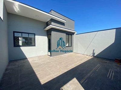 Casa em Vila Real, Hortolândia/SP de 98m² 3 quartos à venda por R$ 428.900,00