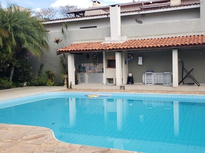 Casa em Vila Rica, Atibaia/SP de 600m² 6 quartos à venda por R$ 1.377.000,00