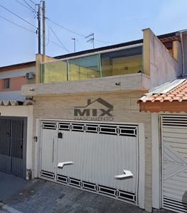 Casa em Vila Santa Luzia, São Bernardo do Campo/SP de 119m² 2 quartos à venda por R$ 427.000,00