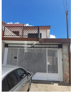 Casa em Vila Santana, São Paulo/SP de 210m² 3 quartos à venda por R$ 719.000,00