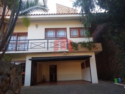 Casa em Vila Santista, Atibaia/SP de 700m² 4 quartos à venda por R$ 2.799.000,00