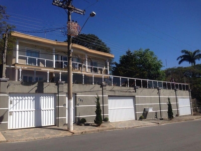 Casa em Vila Santista, Atibaia/SP de 750m² 4 quartos à venda por R$ 2.499.000,00