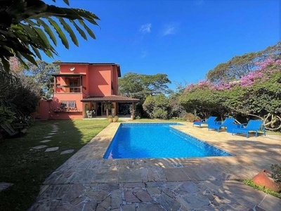 Casa em Vila Santo Antônio, Cotia/SP de 480m² 3 quartos à venda por R$ 2.299.000,00