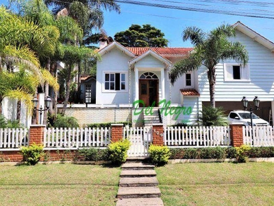 Casa em Vila São Francisco, Cotia/SP de 500m² 3 quartos à venda por R$ 1.499.000,00