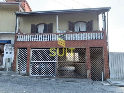 Casa em Vila São Luiz (Centro), Barueri/SP de 200m² 4 quartos à venda por R$ 899.000,00