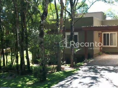 Casa em Vila Suíça, Gramado/RS de 249m² 4 quartos à venda por R$ 1.989.000,00