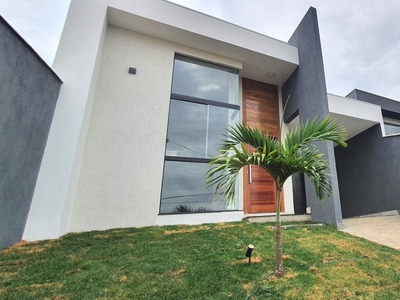 Casa em Villa Paradiso, Lagoa Santa/MG de 107m² 3 quartos à venda por R$ 549.000,00