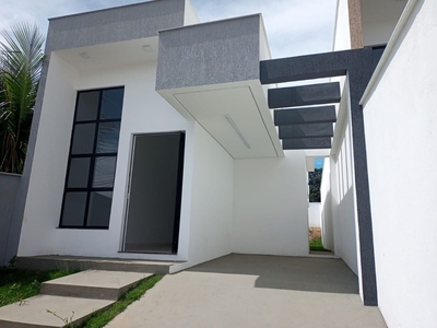 Casa em Visão, Lagoa Santa/MG de 80m² 3 quartos à venda por R$ 448.000,00