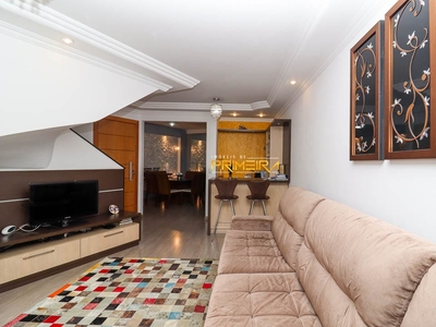 Casa em Xaxim, Curitiba/PR de 207m² 4 quartos à venda por R$ 1.349.000,00