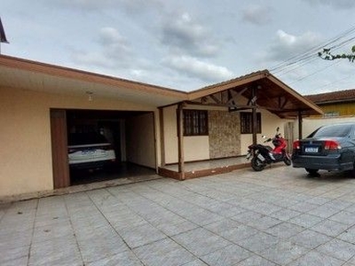 Casa em Xaxim, Curitiba/PR de 290m² 2 quartos à venda por R$ 414.000,00