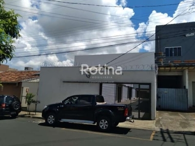 Casa para aluguel, 1 quarto, 1 vaga, Nossa Senhora das Graças - Uberlândia/MG