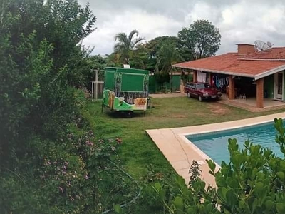 Chácara em Altos da Bela Vista, Indaiatuba/SP de 10m² 4 quartos à venda por R$ 1.199.000,00