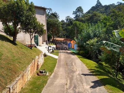 Chácara em Araçariguama, Araçariguama/SP de 250m² 3 quartos à venda por R$ 449.000,00